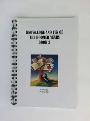 Knowledge and Fun of the Boomer Years - Book 2