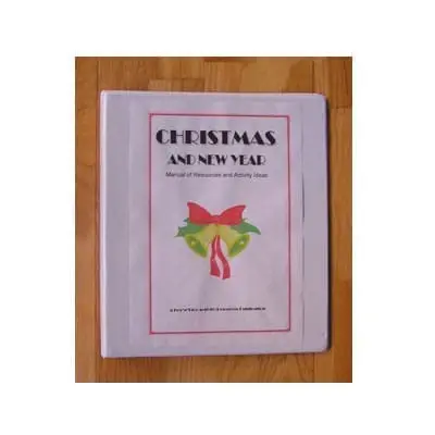 Christmas and New Year Manual of Resources and Activity Ideas PDF