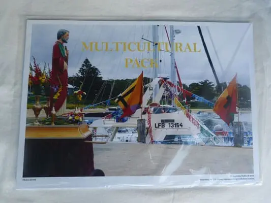 Reminiscence Kit - Multicultural