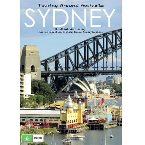Touring Around Australia : Sydney DVD