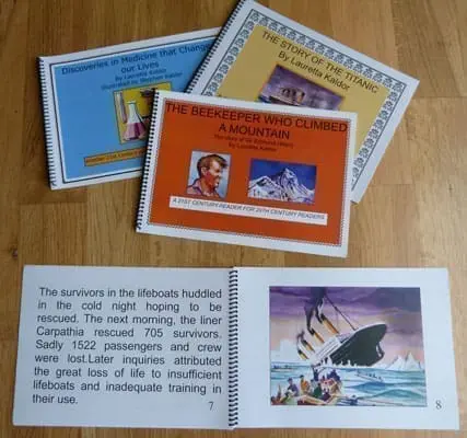 Adult Readers Pack - PDF format only