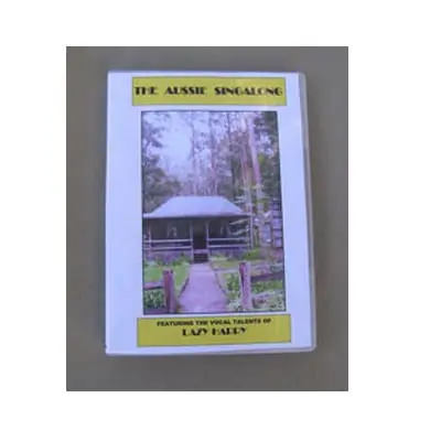 The Aussie Singalong DVD