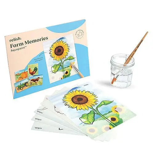 Aquapaint - Farm Memories