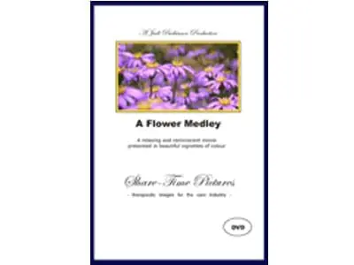 A Flower Medley Reminiscence DVD