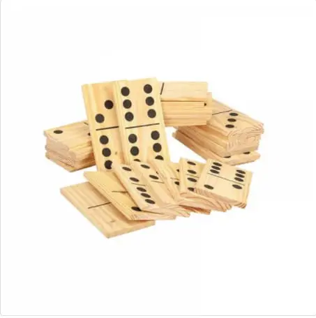 Dominoes - Giant Wood
