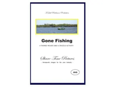 Gone Fishing Reminiscence DVD