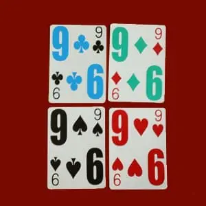 Bicycle Lo-Vision Playing Cards