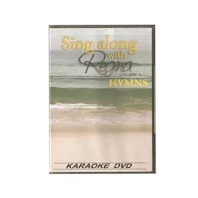 Sing along with Regina DVD - Volume 3 Hymns