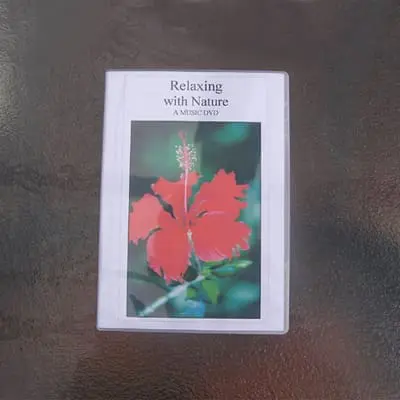 Relaxing With Nature DVD