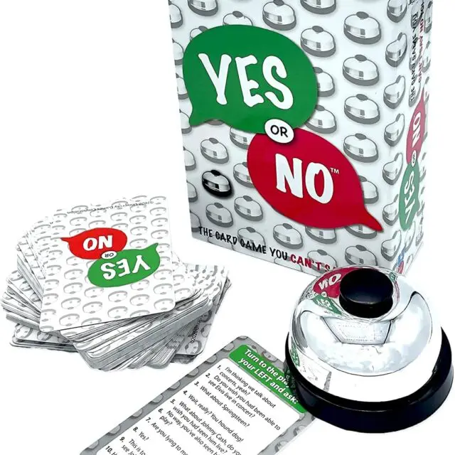 Yes or No Game
