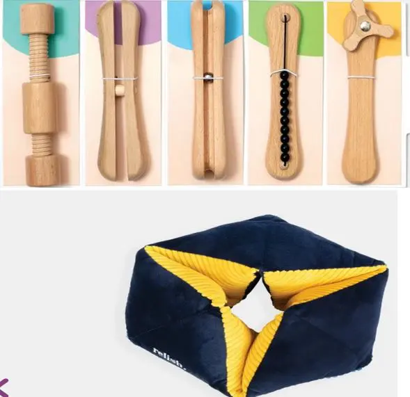 Sensory Touch Tactile Kit