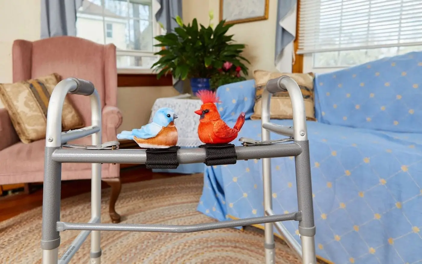 Walker Squawker Red Cardinal - Image 3