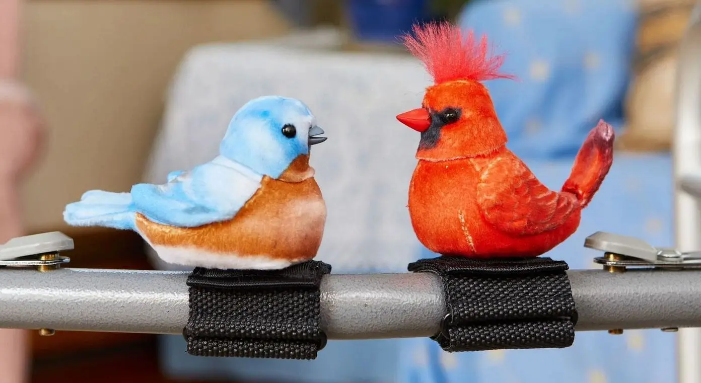 Walker Squawker Red Cardinal - Image 4