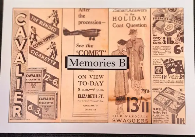 Reminiscence Kit - Memories 2