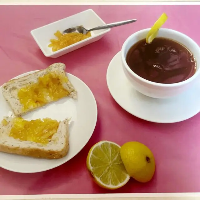 12p Eco Puzzle Tea & Toast