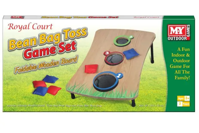 Bean Bag Toss Throwing Game