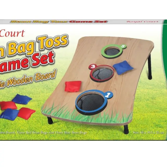Bean Bag Toss Throwing Game