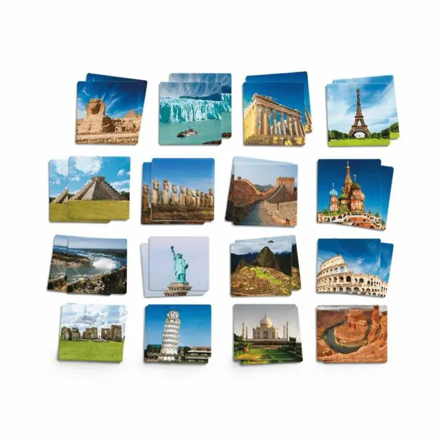 Memory matching game
