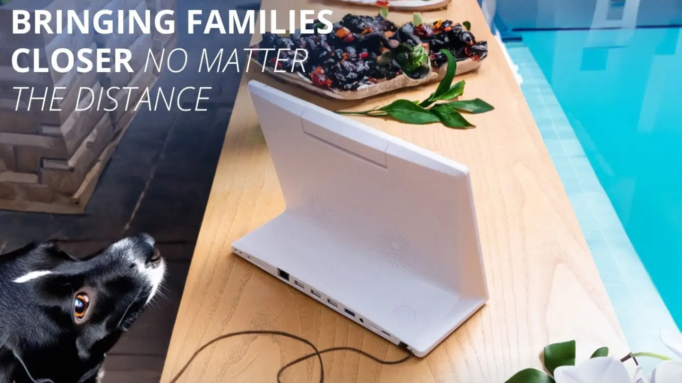 CareWindow Video Phone Unit - Image 5