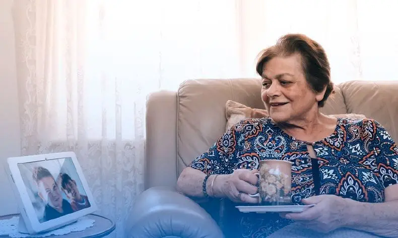 CareWindow Video Phone Unit - Image 6