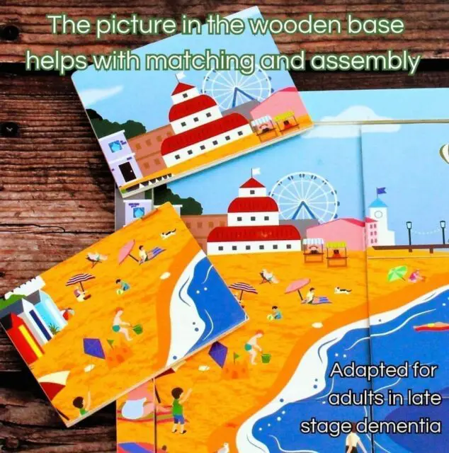 Seaside Puzzle