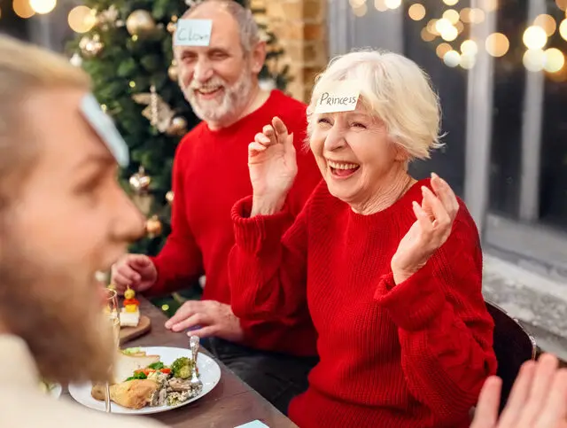 Sharing Activity games suitable for people living with dementia