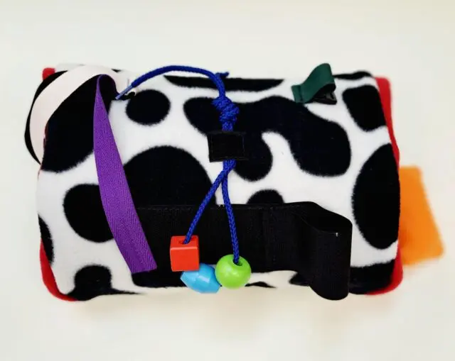 Activity Hand Twiddle - Paws