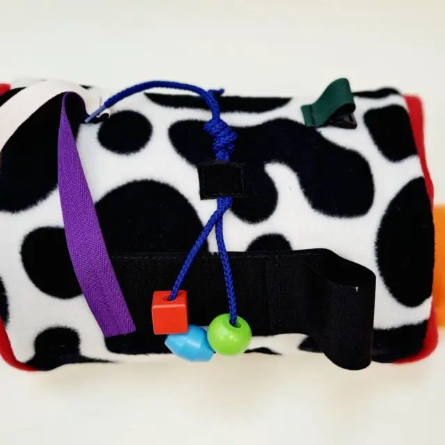 Activity Hand Twiddle – Paws