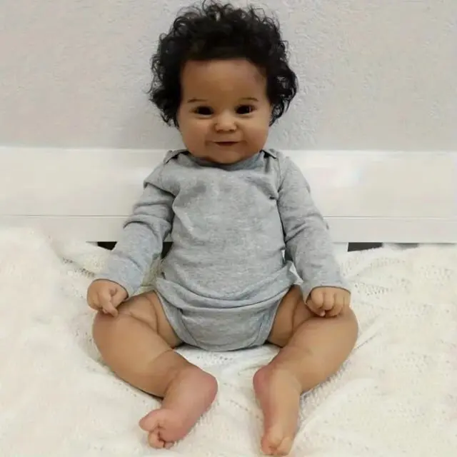 Bathtime Baby – Bobbi