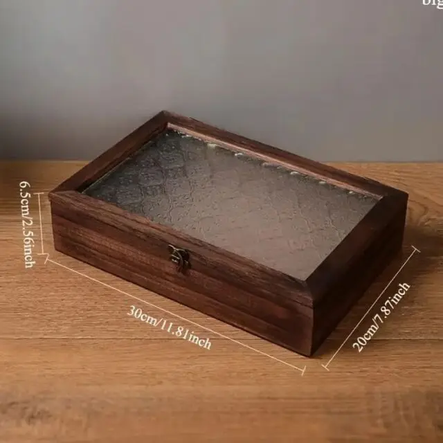 Vintage Style Memory Box