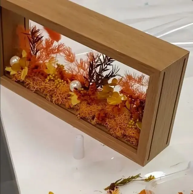 Shadow Memory Box