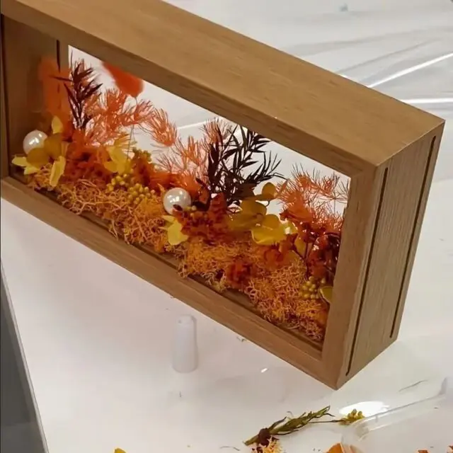 Shadow Memory Box