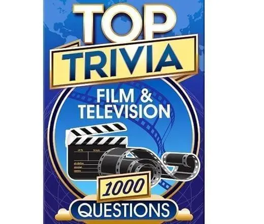 Top Trivia Cards - Film & Television