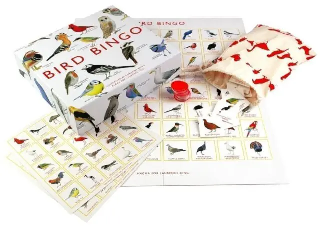 Bird Bingo