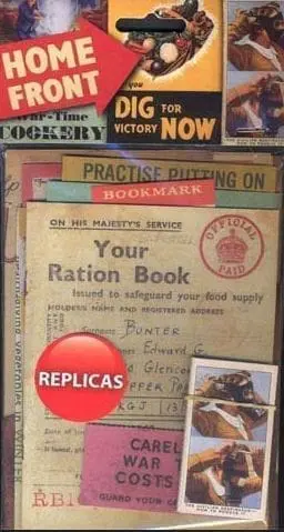 Memorabilia Pack - Home Front - Image 2