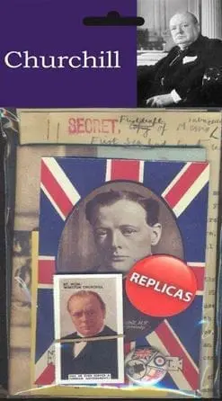 Memorabilia Pack - Churchill - Image 2