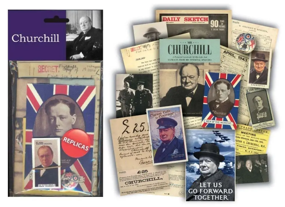 Memorabilia Pack - Churchill