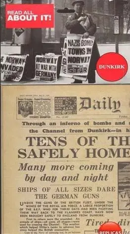 Newspaper Dunkirk