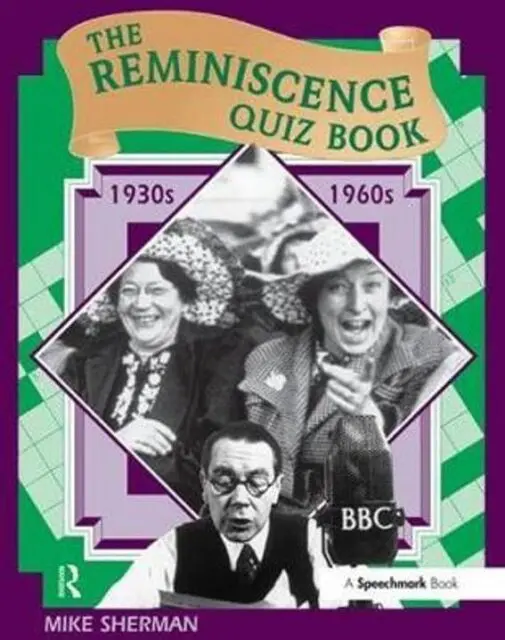 Reminiscence Quiz Book