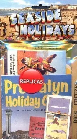 Memorabilia Pack - Seaside Holiday - Image 2