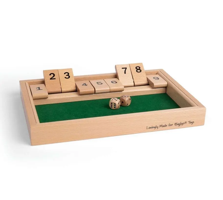 Shut the Box
