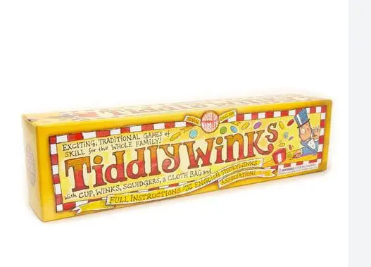 Tiddly Winks