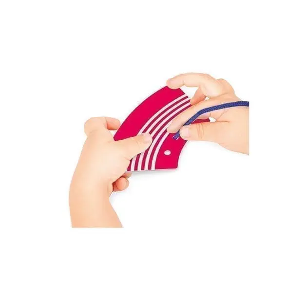 Memory Matching Tactile Lacing Cards - Image 2