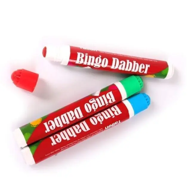 Bingo Dabber Pack