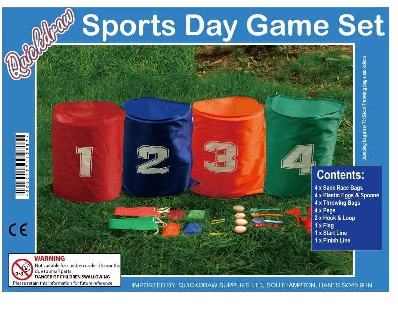 Sports Day Game Set - Image 2