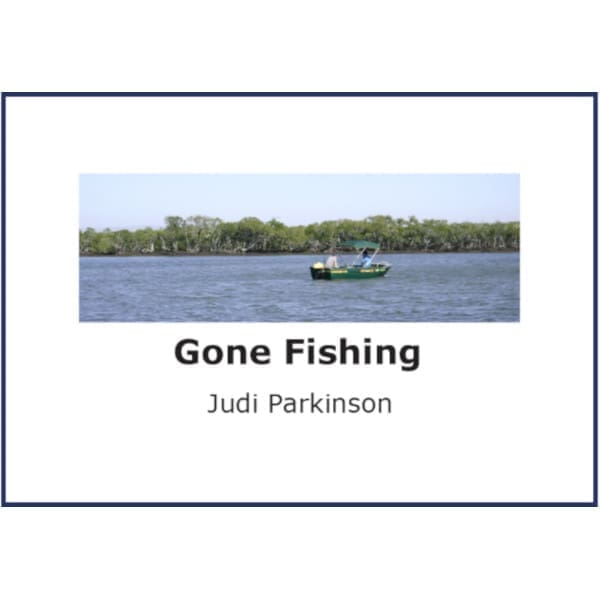Gone Fishing (Printable CD Picture Book) - Image 2