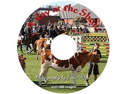 A Day at the Show DVD