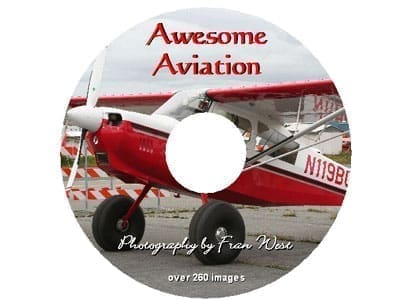 Awesome Aviation DVD