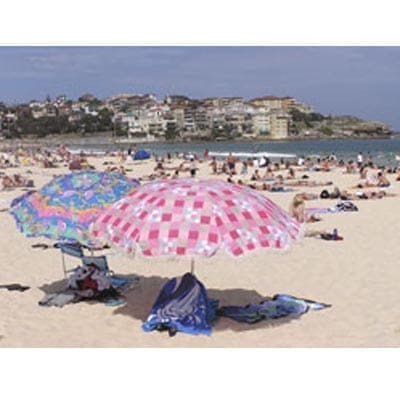 48p Ecoboard Jigsaw Puzzle - Bondi Beach