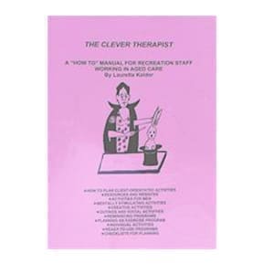 PDF Reminiscence Activity Manual - the Clever Therapist